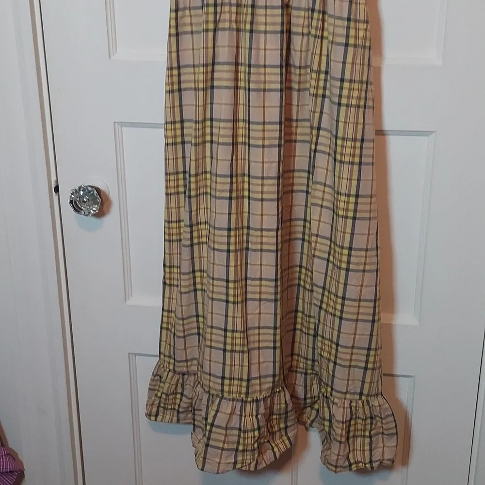 Rails Rumi Dress Sunflower Plaid - Picture 8 of 16